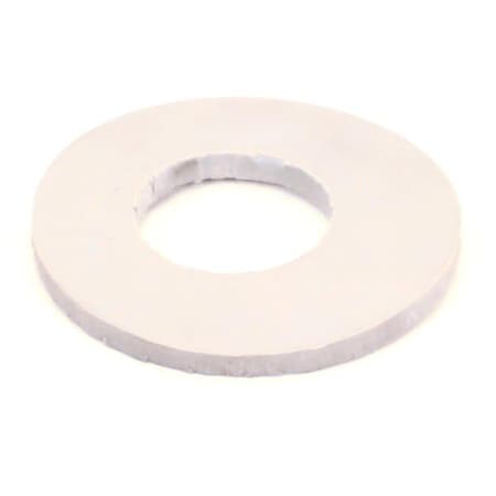 Hardt Spray Arm Gasket Hi-Temp Silicone Gray 1/8 Thk X 6806